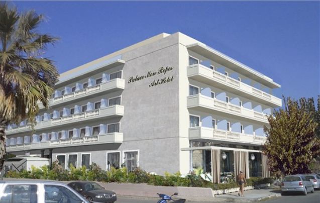Mayor Mon Repos Palace - Adults Only Corfu  Exterior photo