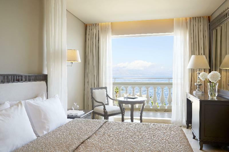 Mayor Mon Repos Palace - Adults Only Corfu  Exterior photo